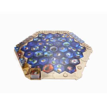 Boite de Cadre Galaxy pour Twilight Imperium 4