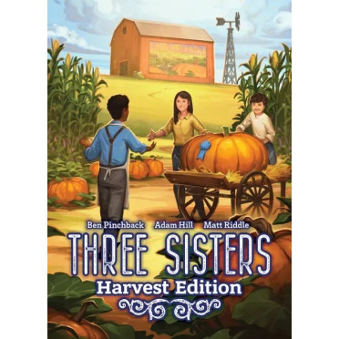 Boite de Three Sisters Harvest Edition