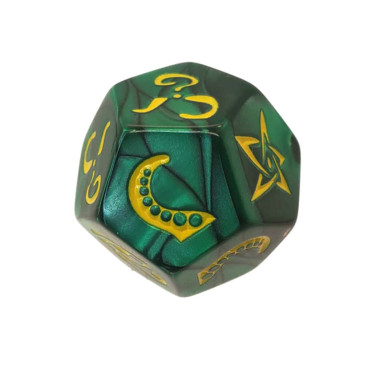 Boite de Cthulhu Dice