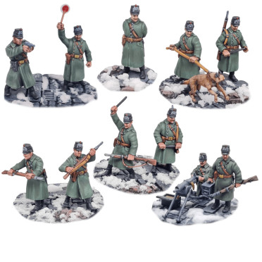 Boite de Schutzpolizei - 