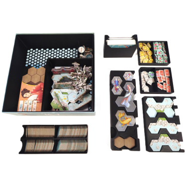 Boite de Insert compatible avec Koï