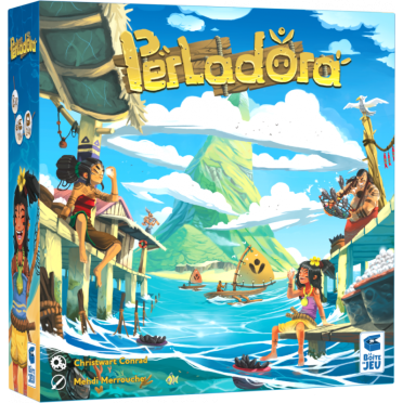 Boite de Perladöra