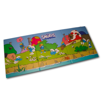 Boite de The Smurfs: Roleplaying Game - Storyteller Screen