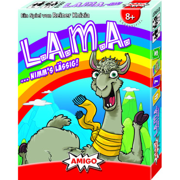 Boite de Lama