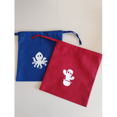 Boite de Ensemble de sacs compatibles avec Toy Battle