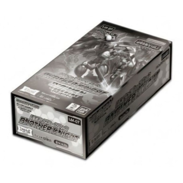 Boite de Digimon Card Game - Limited Card Pack - Another Knight LM07
