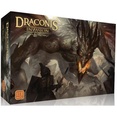Boite de Draconis Invasion - Occasion