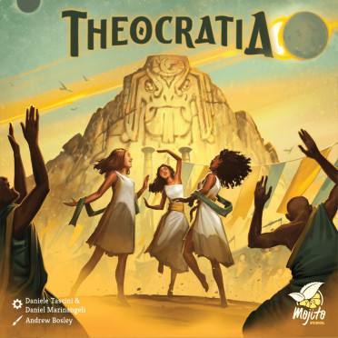 Boite de Theocratia - Occasion