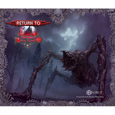 Boite de HEXplore It - Return to the Domain of Mirza Noctis - Occasion