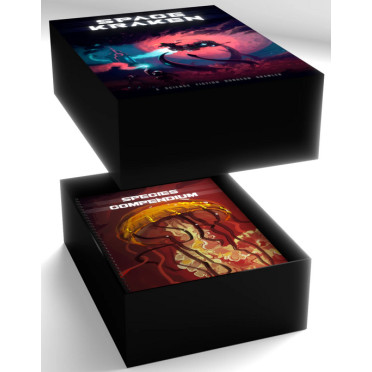 Boite de Space Kraken - Epic Edition - Occasion