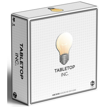 Boite de Tabletop Inc. - Occasion