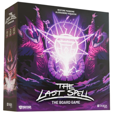 Boite de The Last Spell: Apocalypse Pledge - Occasion