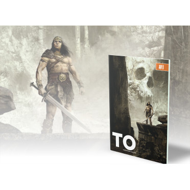 Boite de TO Mag - Volume I