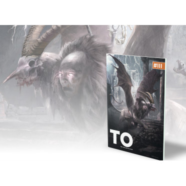 Boite de TO Mag - Volume III