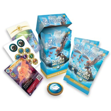 Boite de Altered - Odissea nei Cieli - Prerelease Pack
