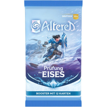 Boite de Altered - Prüfung des Eises - Booster