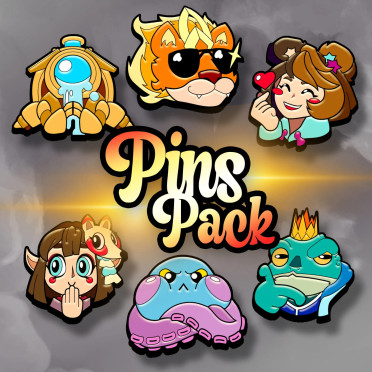 Boite de Altered - Pins Pack