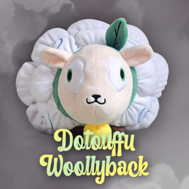 Boite de Altered - Woollyback Plush