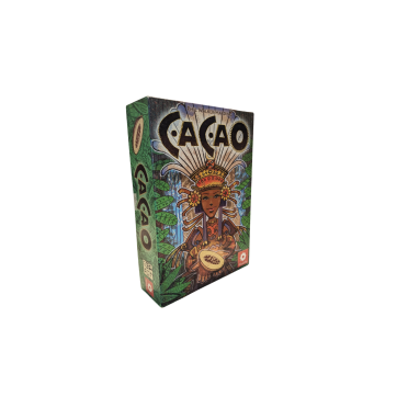 Boite de Cacao –Seconde main