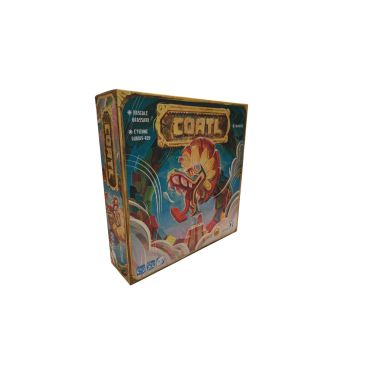 Boite de Coatl - Seconde main