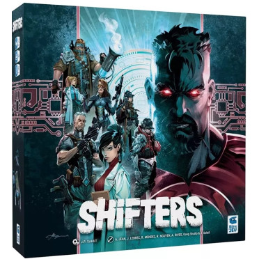 Boite de Shifters