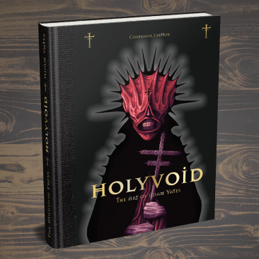 Boite de HolyVoid édition Confessor