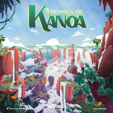Boite de Terrasses de Kanoa