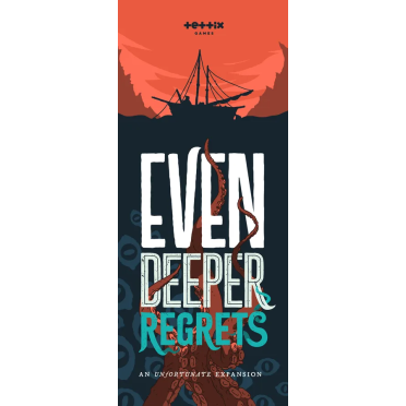 Boite de Even Deeper Regrets