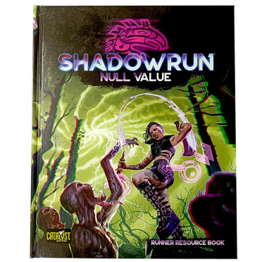 Boite de Shadowrun Null Value