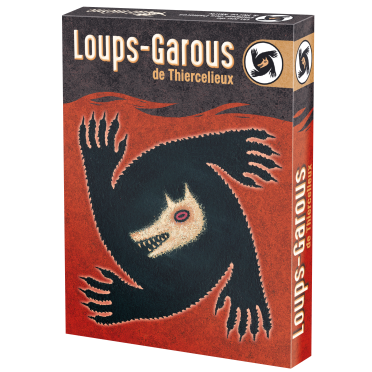 Boîte de Loups-Garous de Thiercelieux