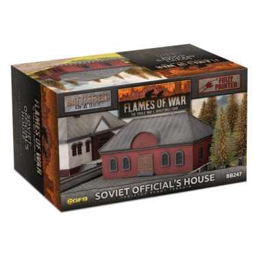 Boite de Eastern: Official's House (Limited Edition)