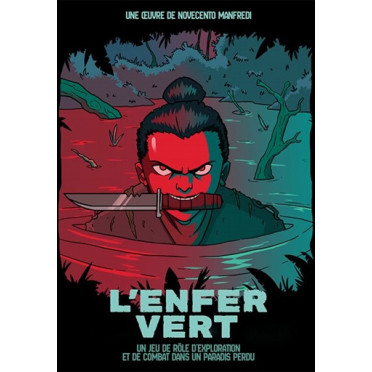 Boite de L'Enfer Vert
