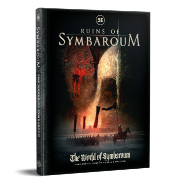 Boite de Ruins of Symbaroum - The World of Symbaroum - Occasion