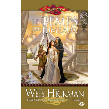 Boite de Légendes de Dragonlance, T1 : Le Temps des jumeaux - Occasion
