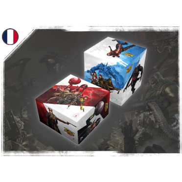 Boite de Reichbusters Reloaded: Reloaded Pledge