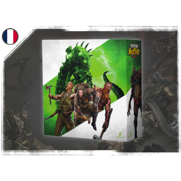 Boite de Reichbusters Reloaded: Green Upgrade