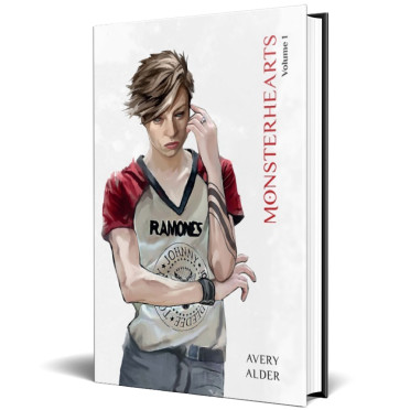 Boite de Monsterhearts : Volume 1 - Occasion