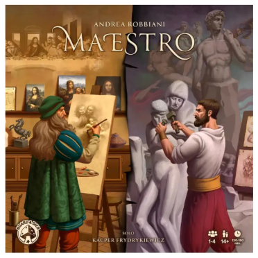 Boite de Maestro