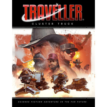 Boite de Traveller - Cluster Truck