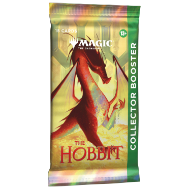 Boite de Magic: The Gathering - The Hobbit - Collector Booster