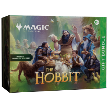 Boite de Magic: The Gathering - The Hobbit - Gift Bundle