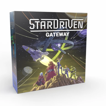 Boite de StarDriven: Gateway - Base Pledge Inkwash - Occasion