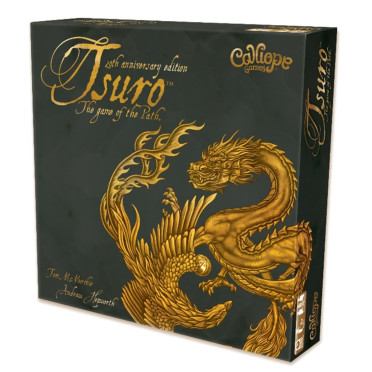 Boite de Tsuro 20th Anniversary Edition