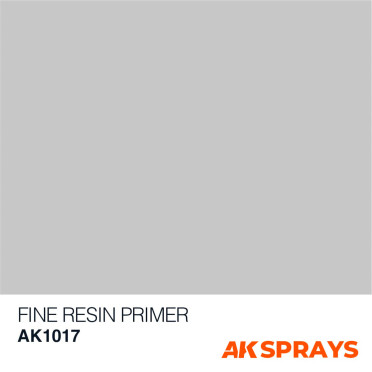 Boite de Fine Resin Primer Spray 150ml