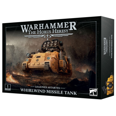Boite de Horus Heresy : Legiones Astartes - Char Lance-missiles Whirlwind
