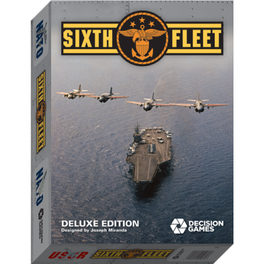 Boite de Sixth Fleet Deluxe Edition