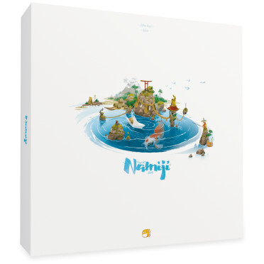 Boite de Namiji - Occasion