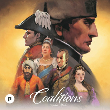 Boite de Coalitions - Occasion