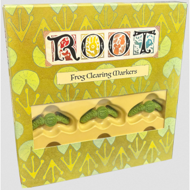 Boite de Root: Frog Clearing Markers