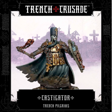 Boite de Trench Crusade - Trench Pilgrims - Castigator